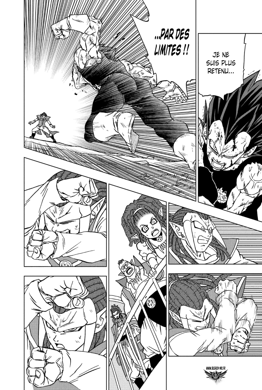  Dragon Ball Super 085 Page 17